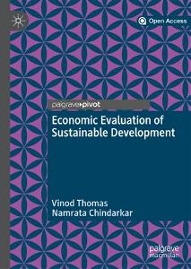 Economic Evaluation of Sustainable Development Book