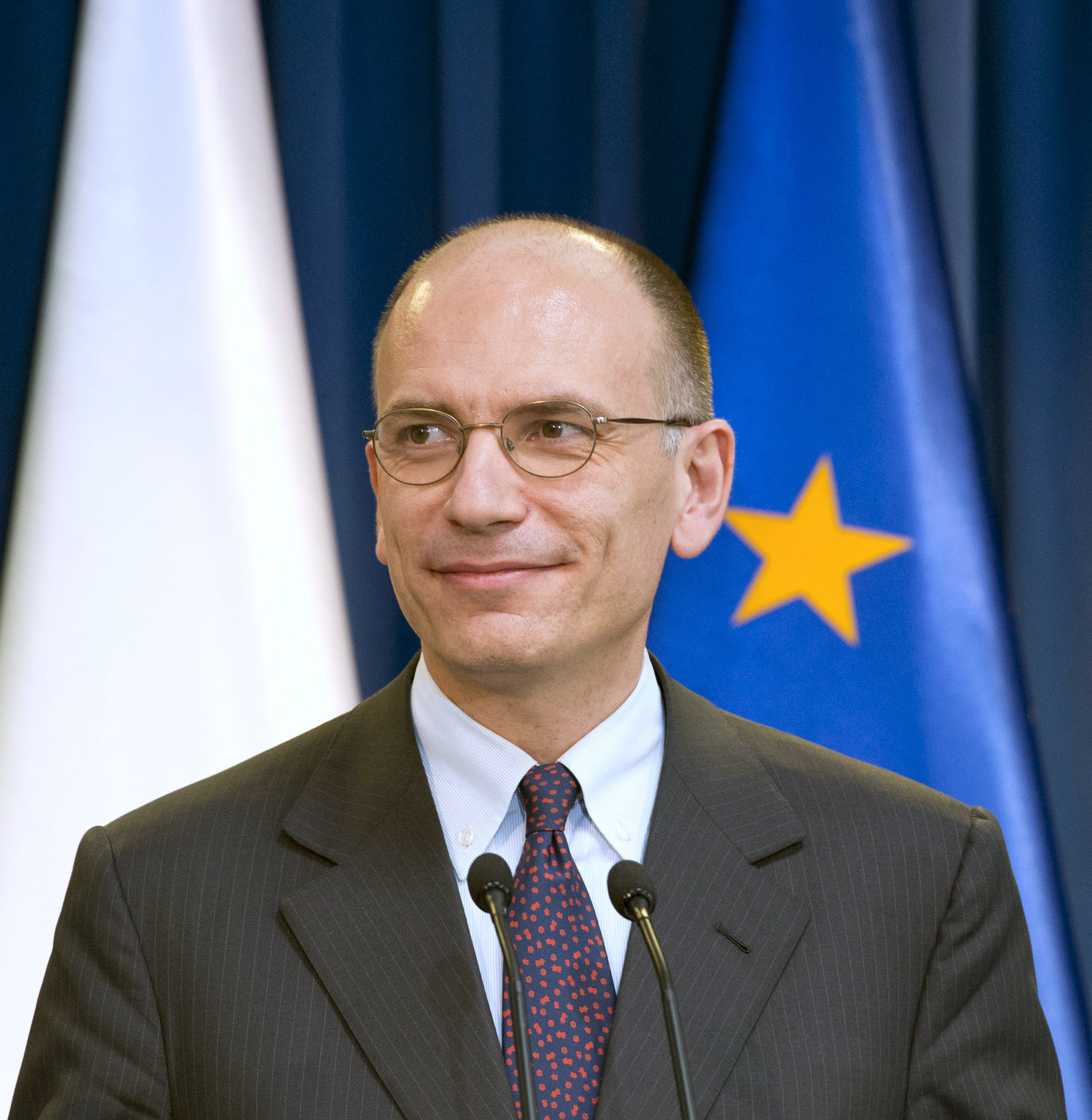 Dr.  Enrico Letta