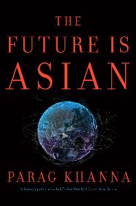 Future is Asian Book Cover