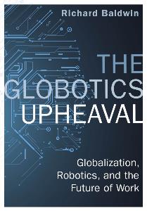 Globotics Upheaval cover