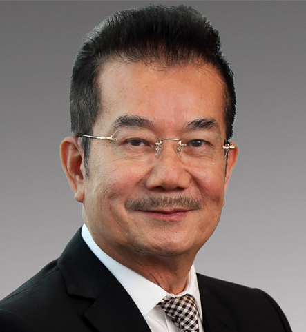 Mr Chia Ngiang Hong