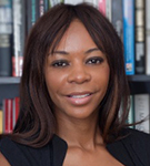 Dr Dambisa Moyo