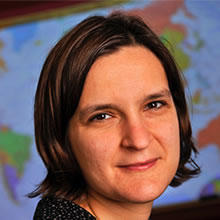 Professor Esther Duflo