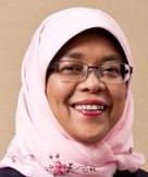 Madam Halimah Yacob