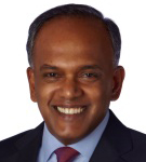 Mr K Shanmugam