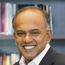 Mr K Shanmugam