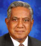 Mr S R Nathan