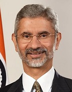Dr. Subrahmanyam Jaishankar