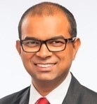 Dr Janil Puthucheary