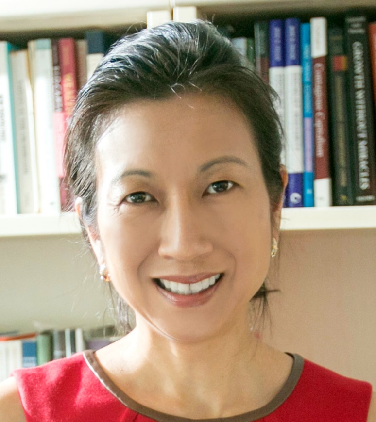 Professor Kellee Tsai
