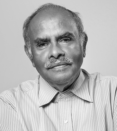 Ambassador K Kesavapany