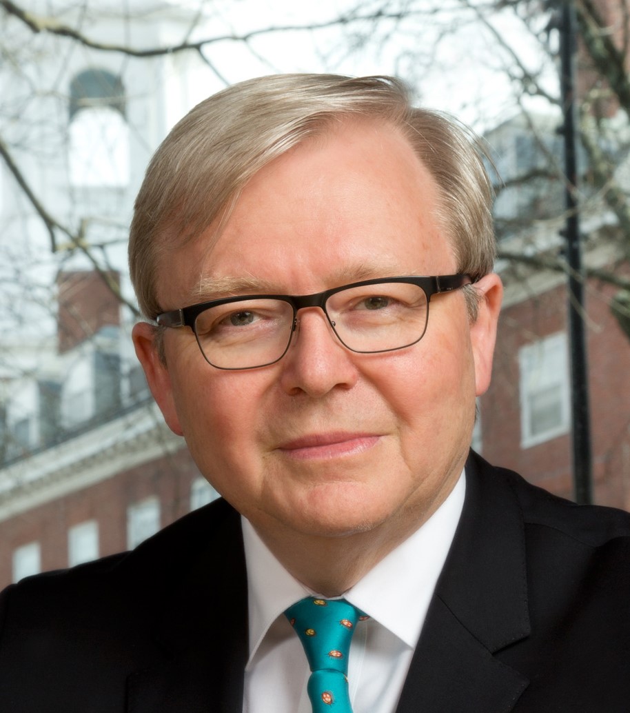 Hon. Kevin Rudd