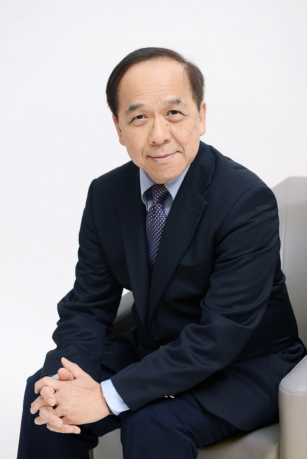 Prof Khong Yuen Foong