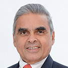 Mr Kishore Mahbubani