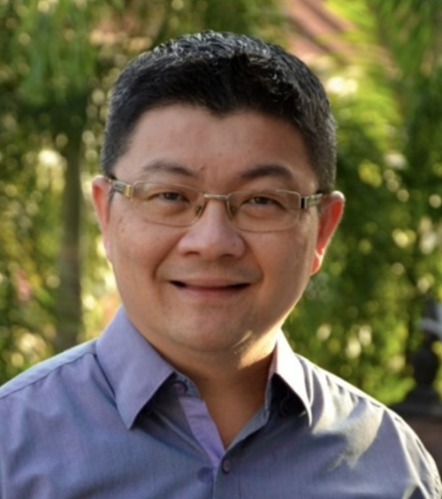 Prof Cheng-Chwee Kuik