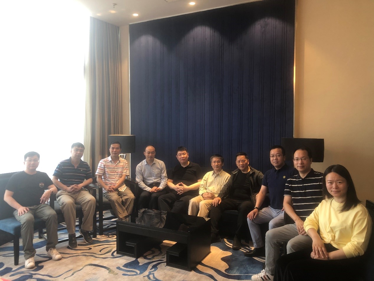 LKYSPP alumni Shanghai Chapter first council meeting