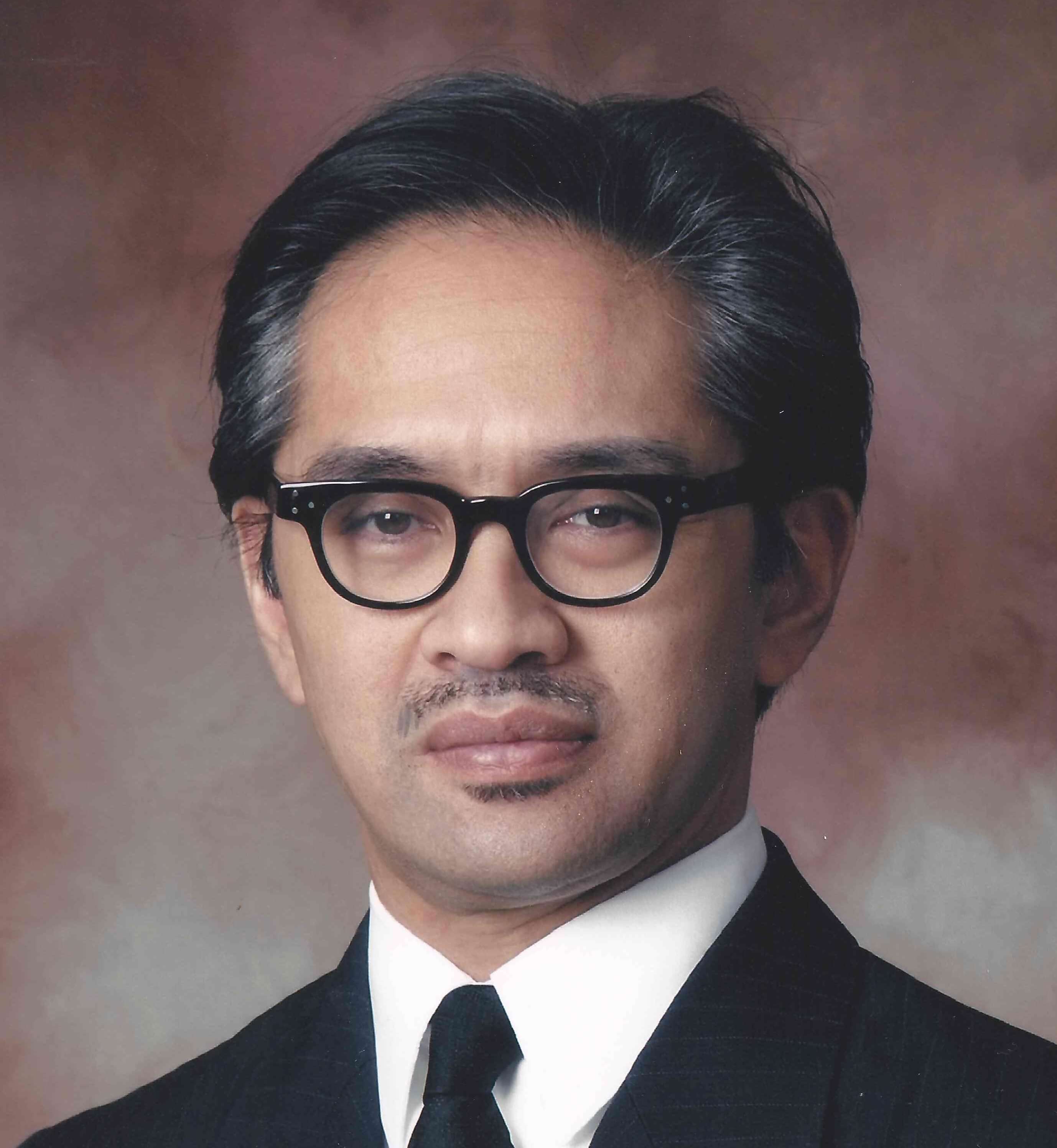 Dr R.M. Marty M. Natalegawa 