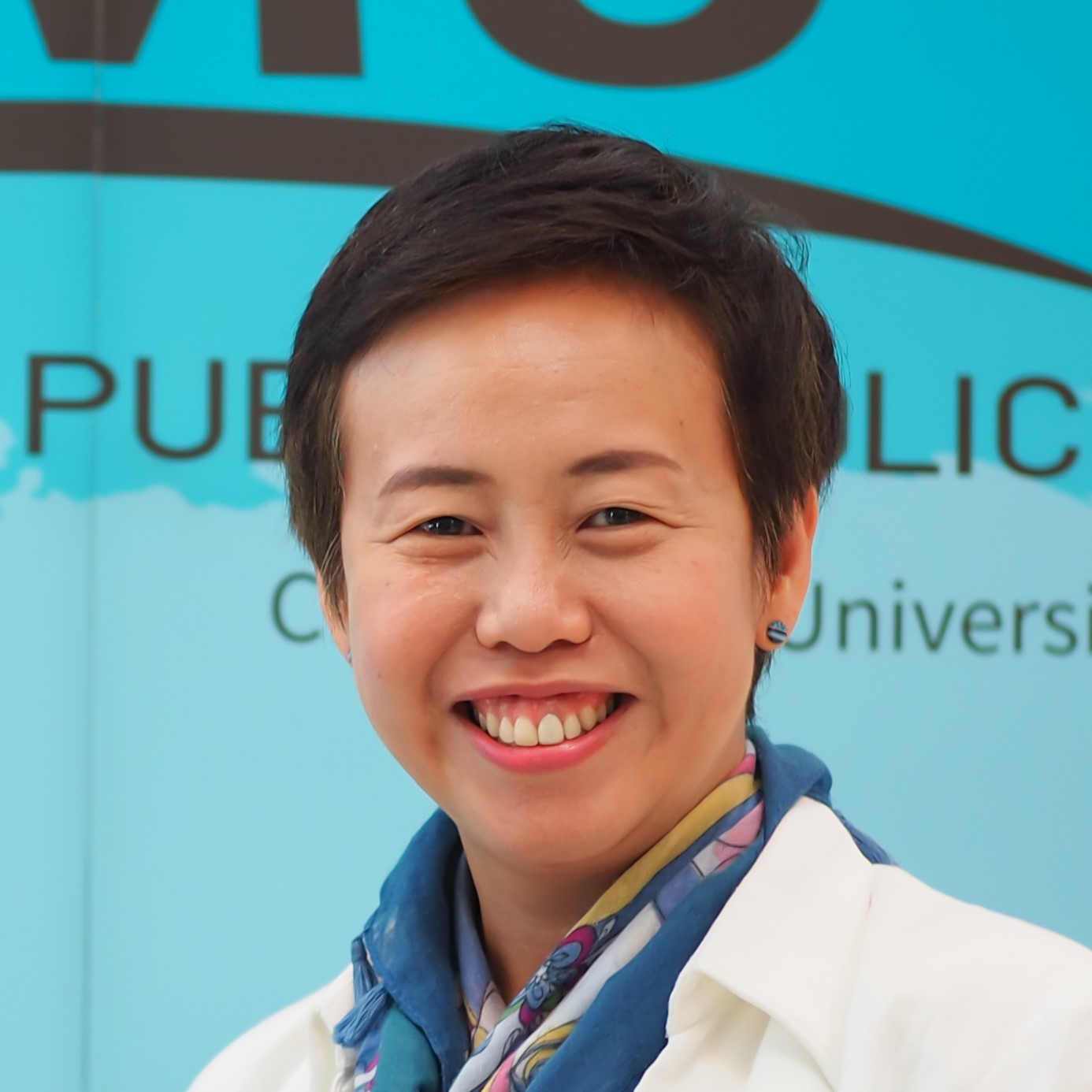 Dr. Ora-orn Poocharoen