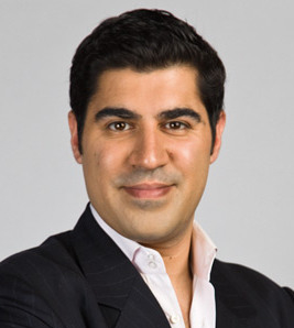 Dr.  Parag Khanna