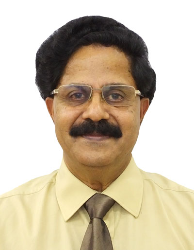 Dr Mooppil Nandakumar 