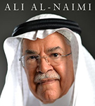 His Excellency Ali Al-Naimi