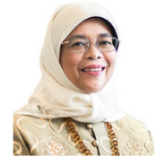 President Halimah Yacob