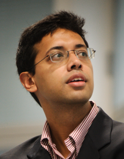 Ahmed Mushfiq Mobarak