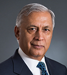 H.E. Mr Shaukat Aziz