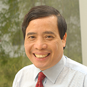 Assoc Prof. Vu Minh Khuong