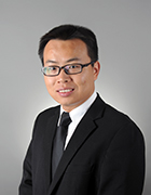 Mr Zhang Hongzhou