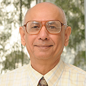 Prof Mukul Asher