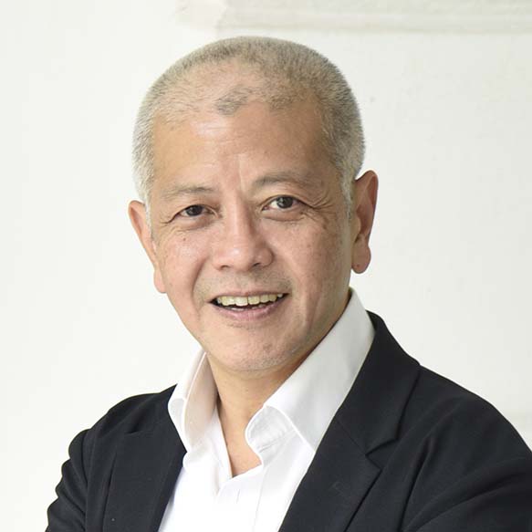 Prof Danny Quah