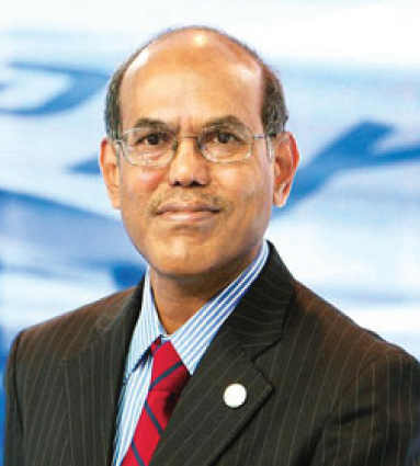 Duvvuri Subbarao