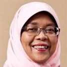 Madam Halimah Yacob