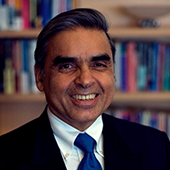Prof Kishore Mahbubani