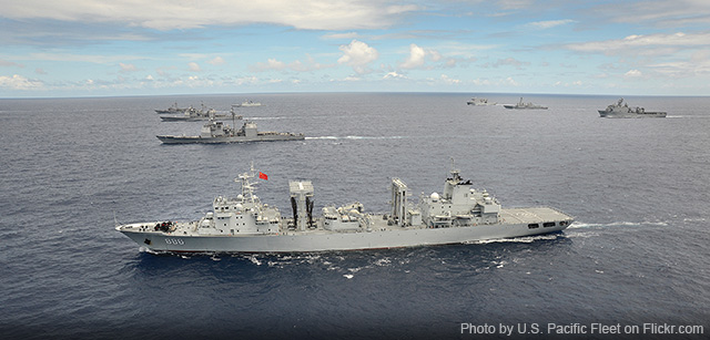 India and the South China Sea