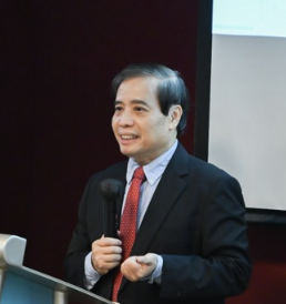 Prof Vu Minh Khuong
