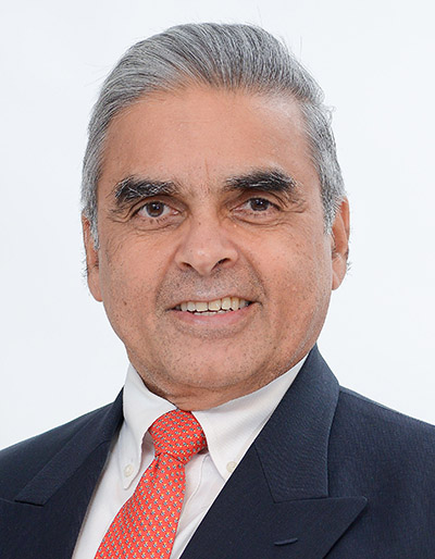 Mr. Kishore Mahbubani