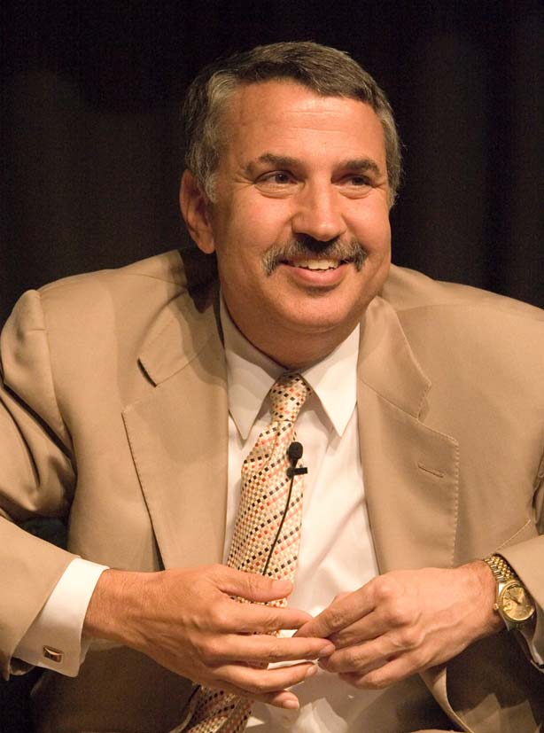 Mr. Thomas Friedman