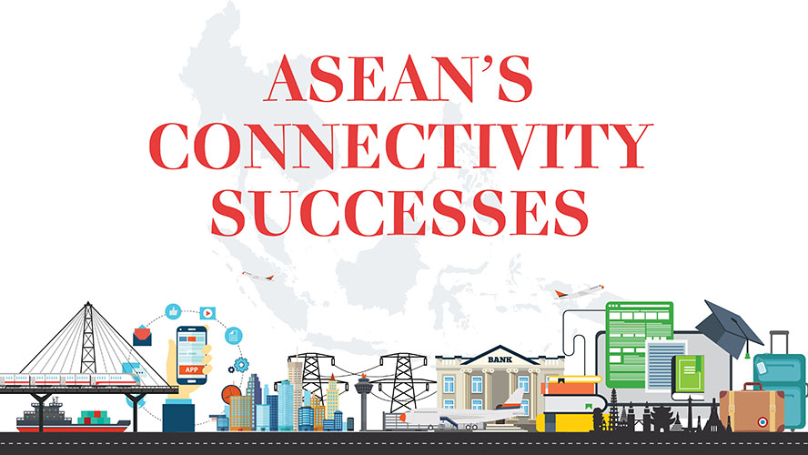 ASEAN's Connectivity Successes