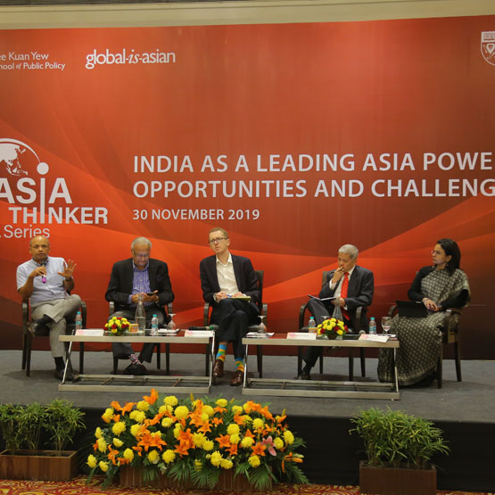 India as a Leading Asia Power: Opportunities and Challenges