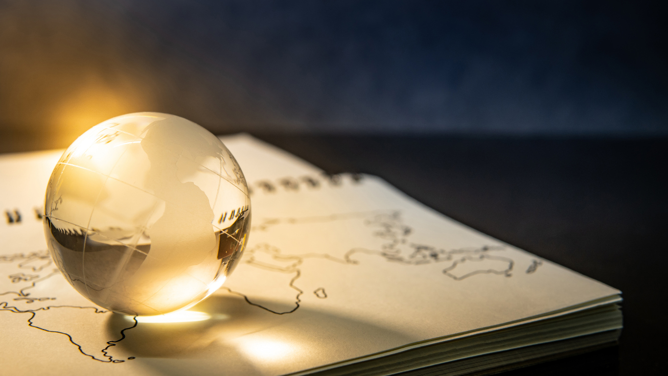 Making sense of our disordered world