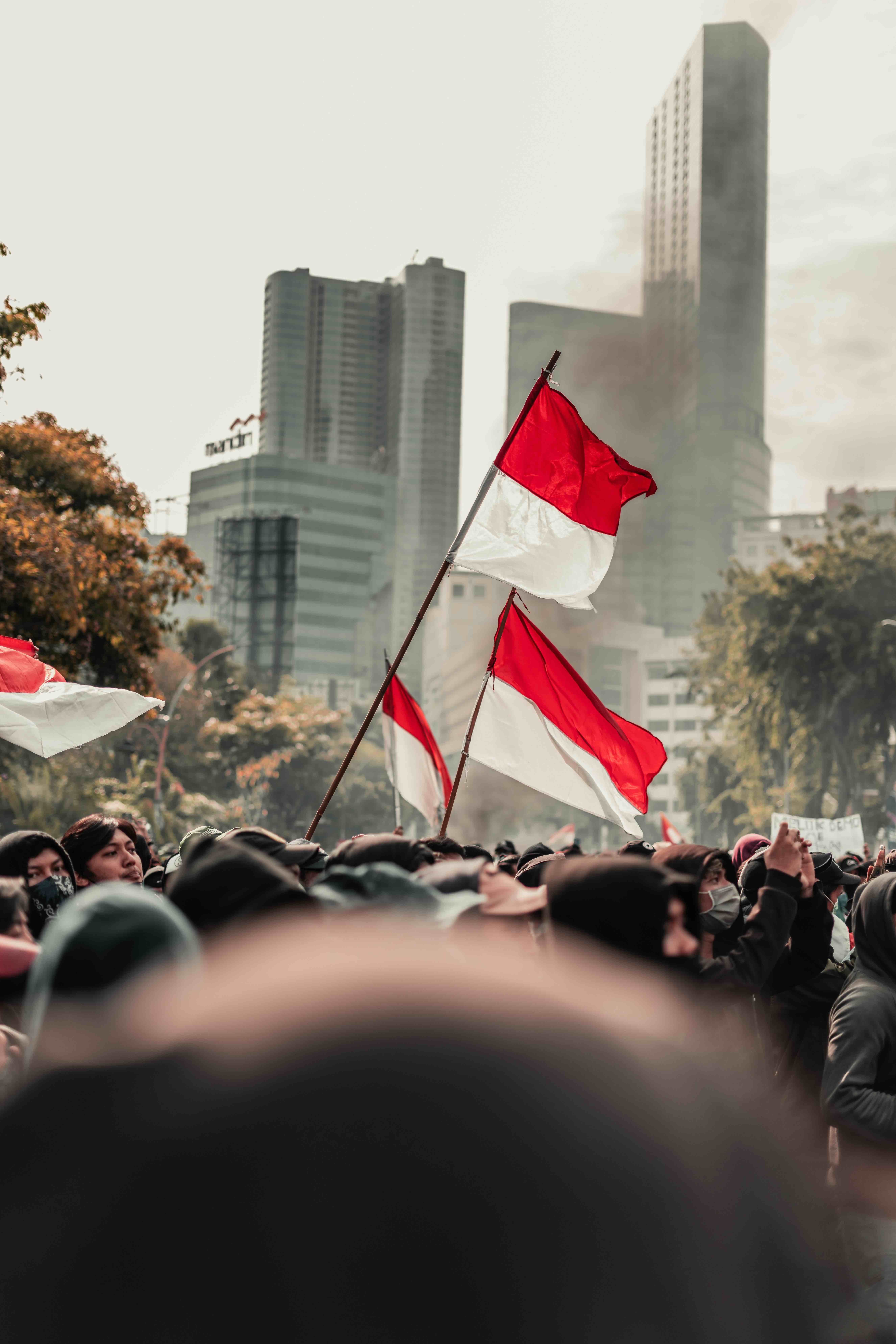 Foreseeable Podcast -  A new era in Indonesia: Outcome and...