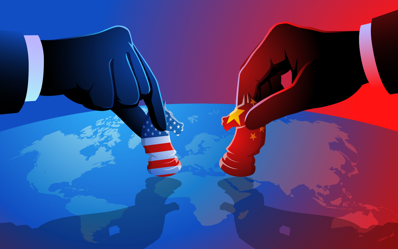 China Rewrites its Strategy Towards the US