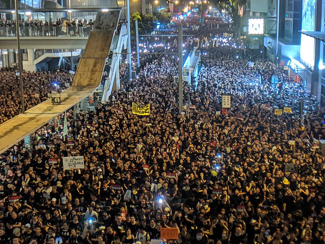 hk extradition protest