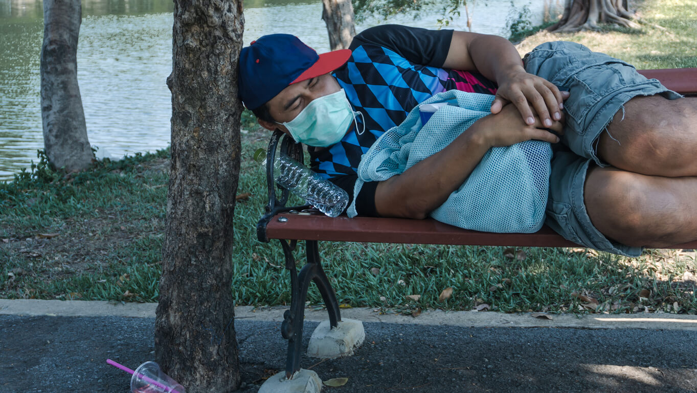 Delving Into The Lived Experiences Of Singapore S Homeless   Istock 1216953681 