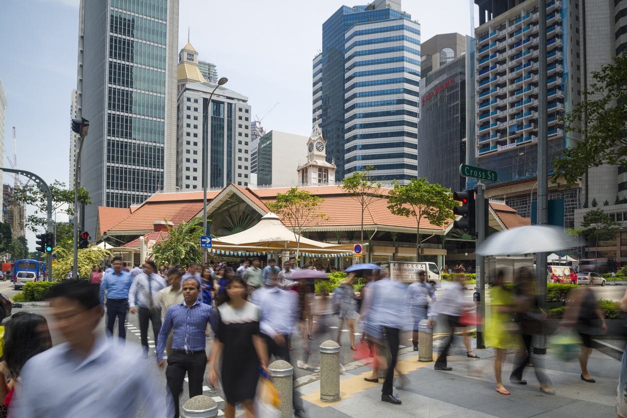 A breakthrough year in advancing workers' rights in Singapore