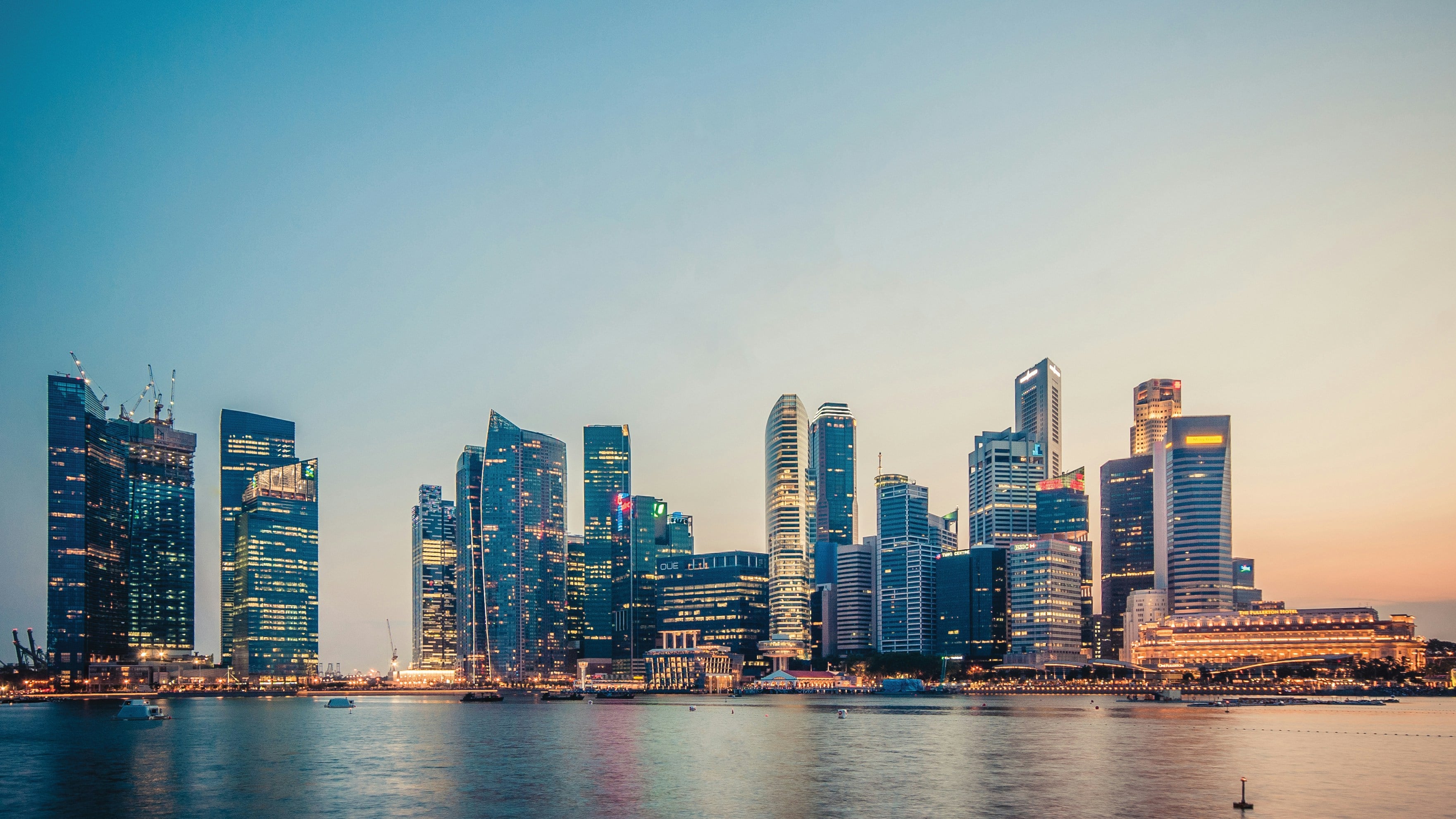 As a small country, soft power is particularly important for Singapore