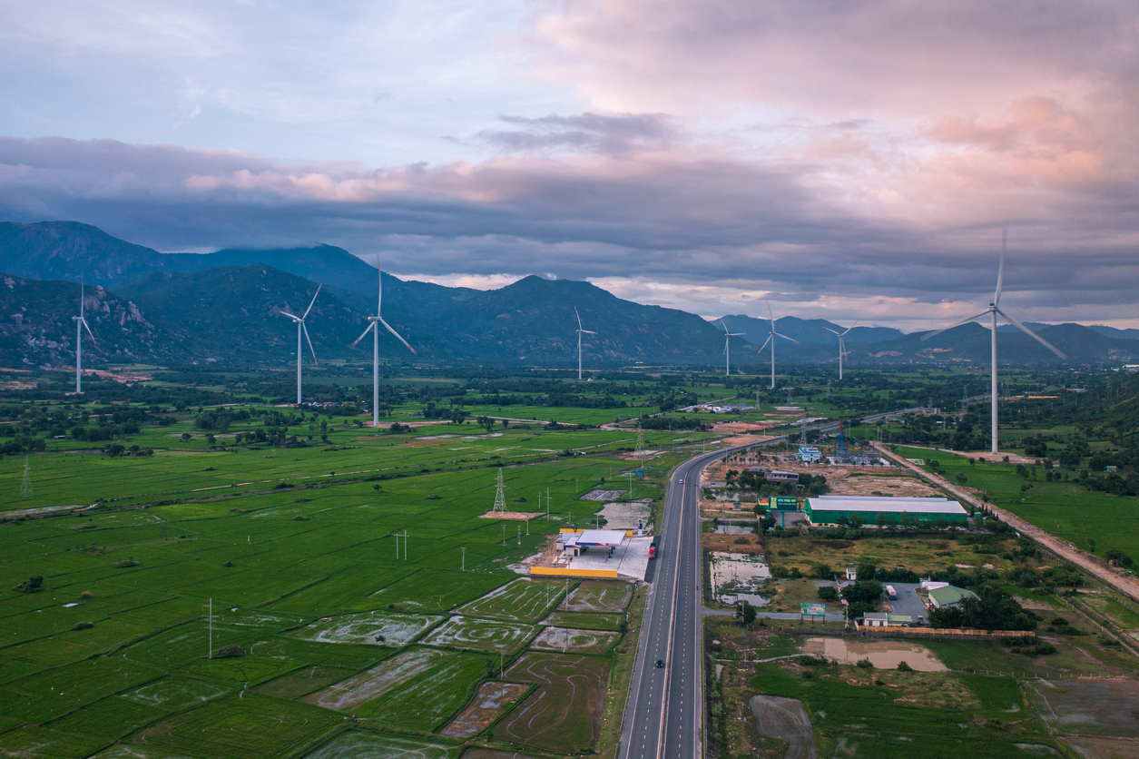Vietnam's renewable revolution and its ripple effect on ASEAN power...