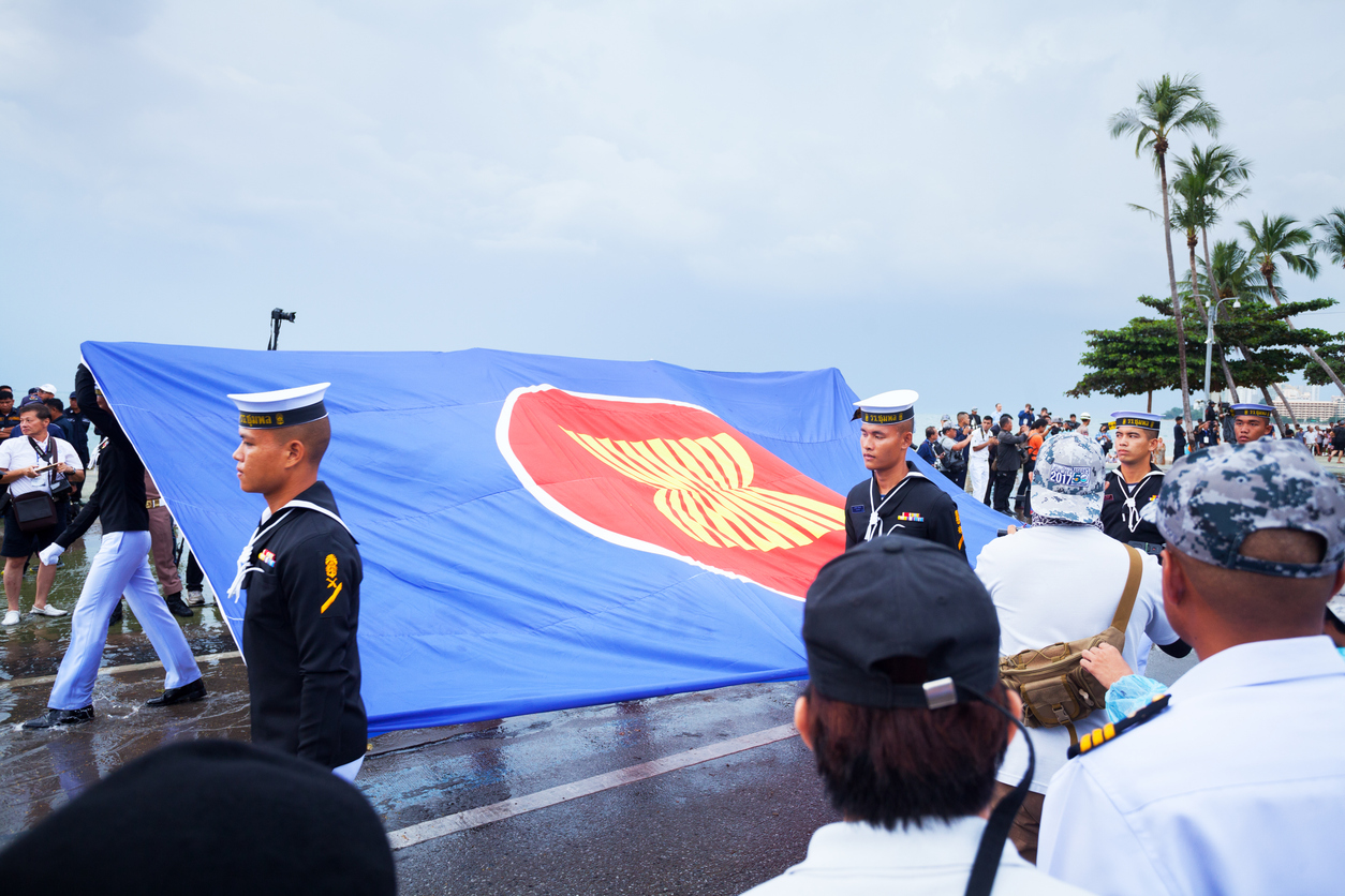 Policy Unpacked - Reimagining Regional Resilience: Emerging Orders &...